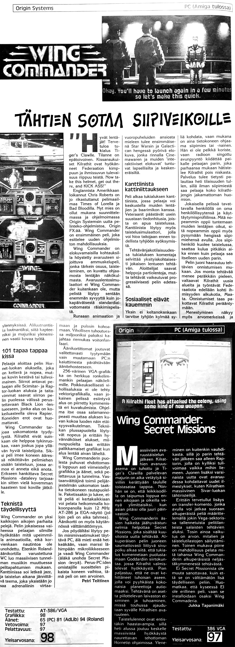 Wing Commander